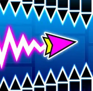 Wave Dash Geometry Arrow