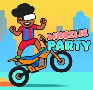 Wheelie Party