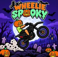 Wheelie Spooky