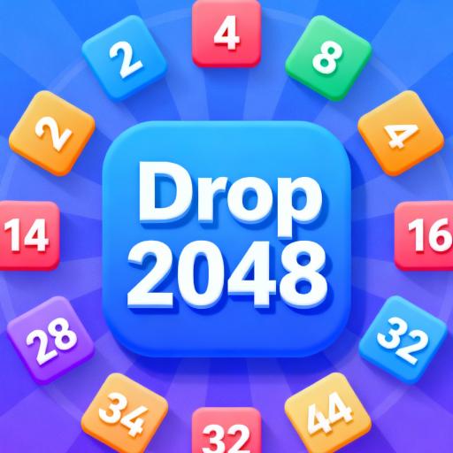 How to create 2048 Drop?