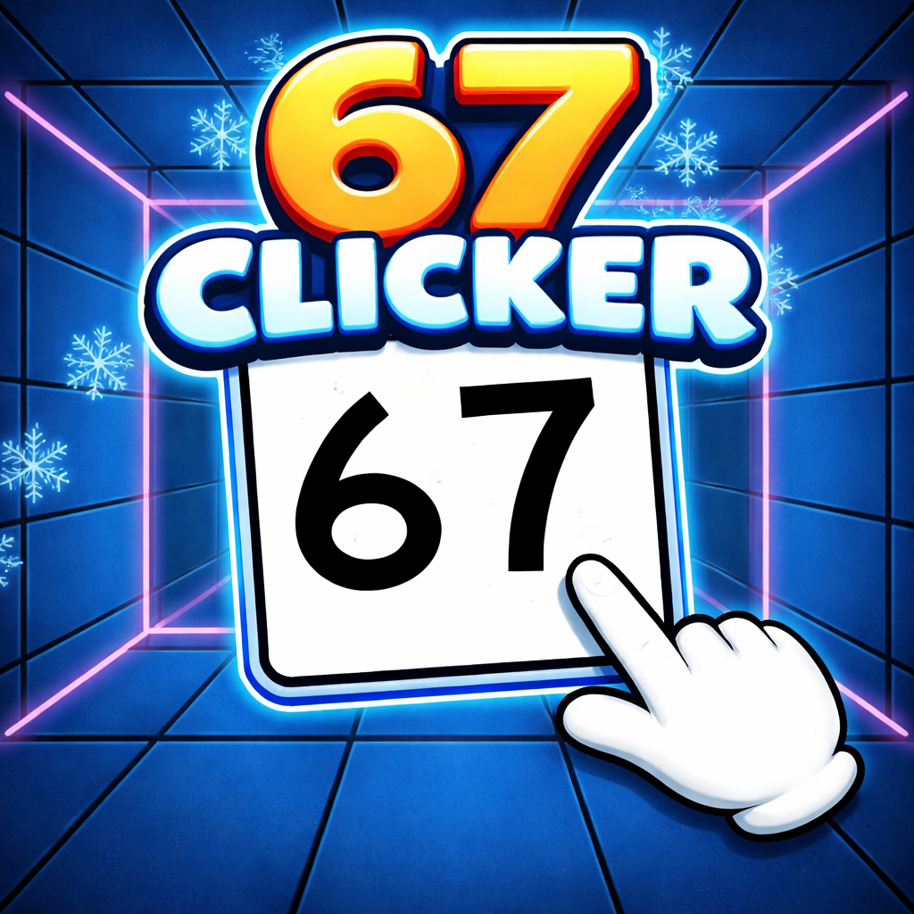how to play 67 Clicker