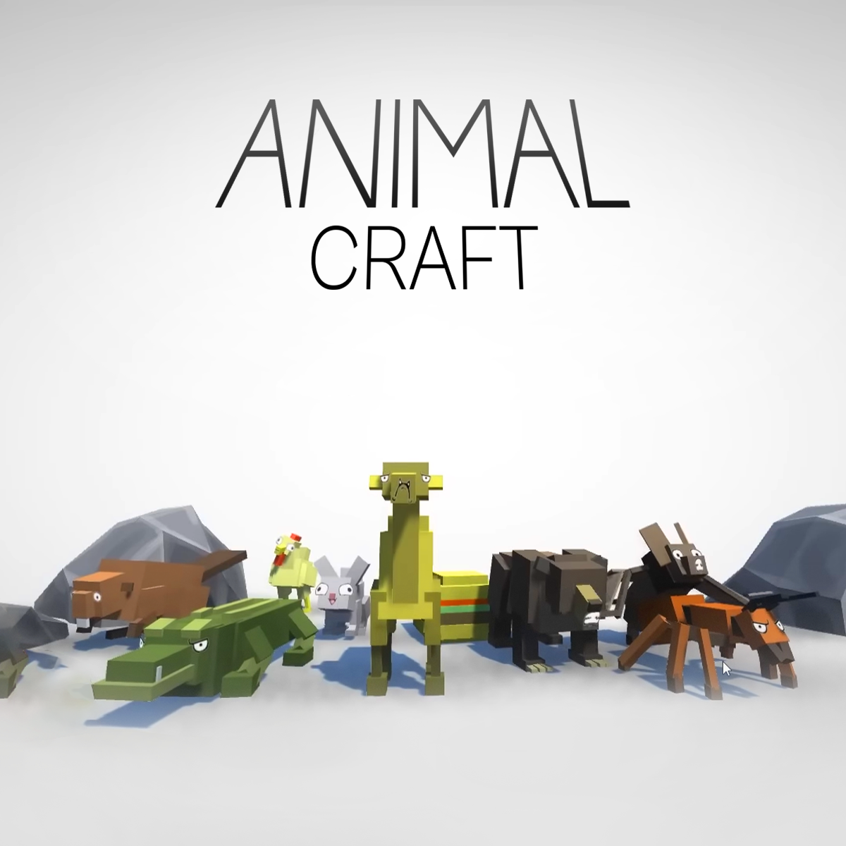 How to play Animal Craft