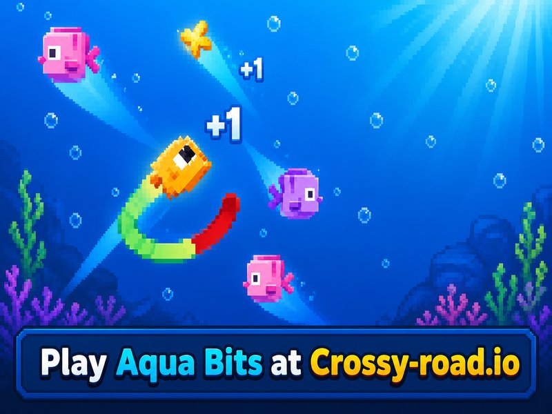play Aqua Bits game