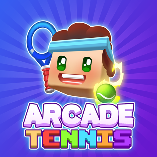 how to play Arcade Tennis