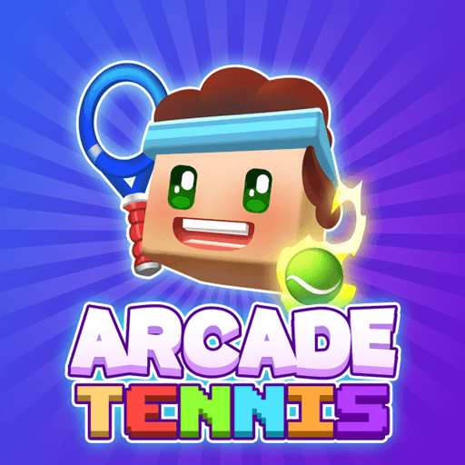 How to play Arcade Tennis
