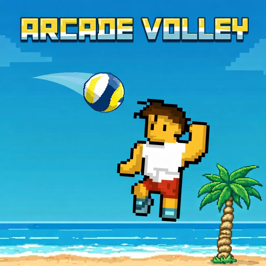 How to Play Arcade Volley