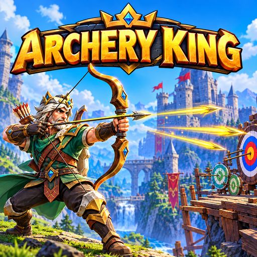 play Archery King game