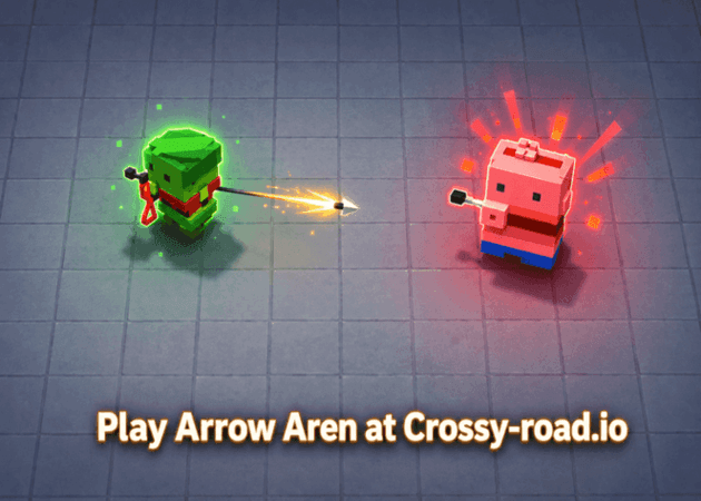 play Arrow Arena game