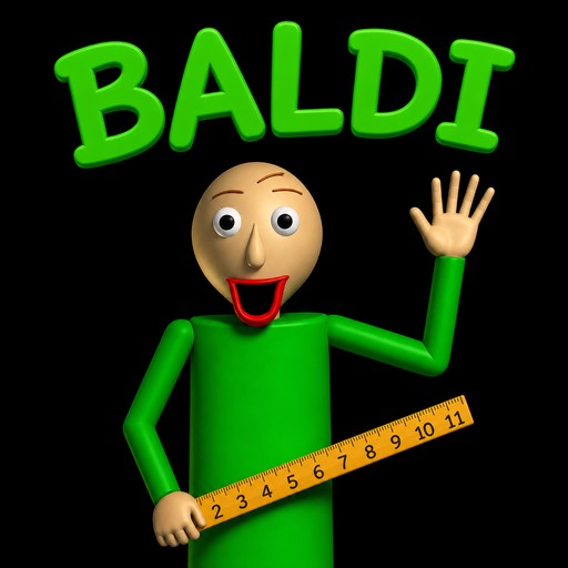 play Baldi game