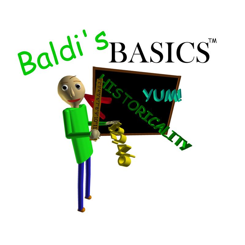 How to Play Baldi's Basics
