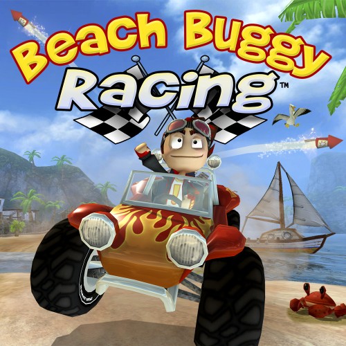 How to Play Beach Buggy Riding