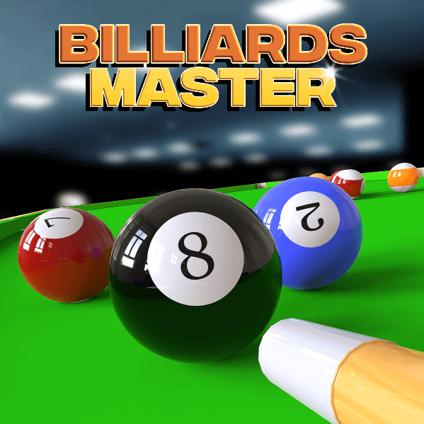 How to Play Billiards Master