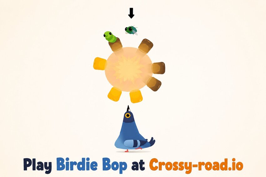 play Birdie Bop game