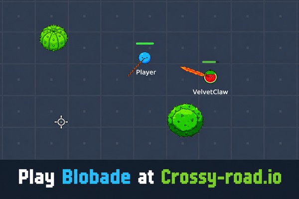 play Blobade game