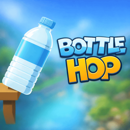How to play Bottle Hop
