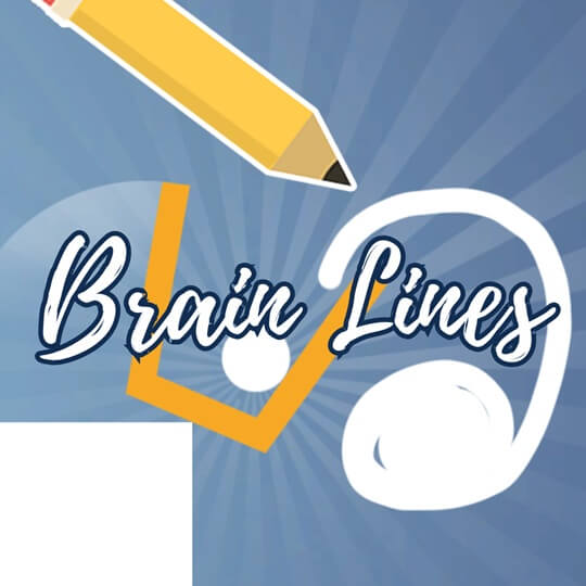 How to play Brain Lines?