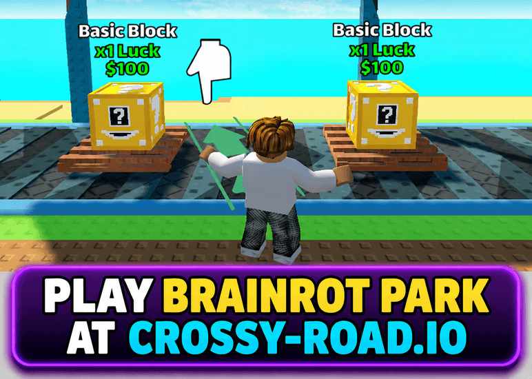 play Brainrot Park game