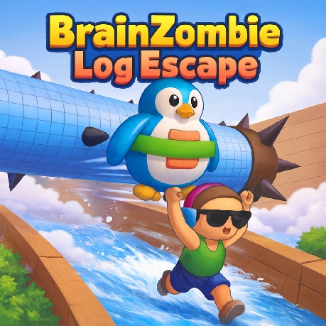 How to Play BrainZombie: Log Escape