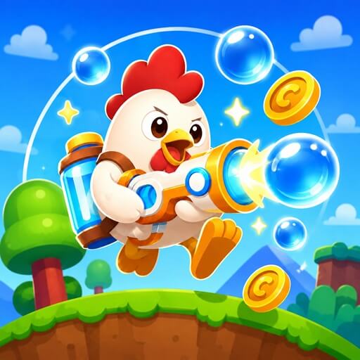 play Bubble Blasters game