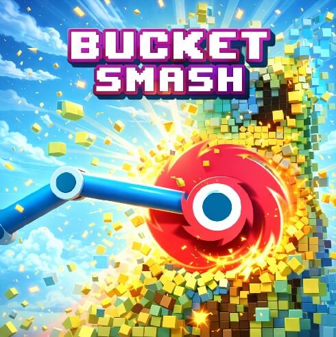 How to participate in Bucket Smash?