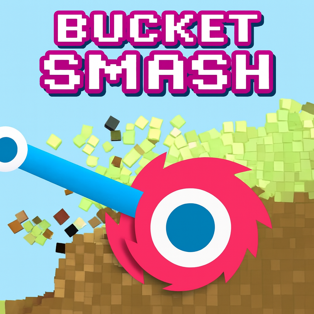 How to participate in Bucket Smash?
