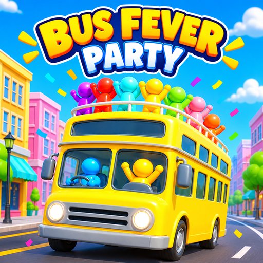 play Bus Fever Party game