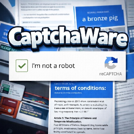 How to play CaptchaWare