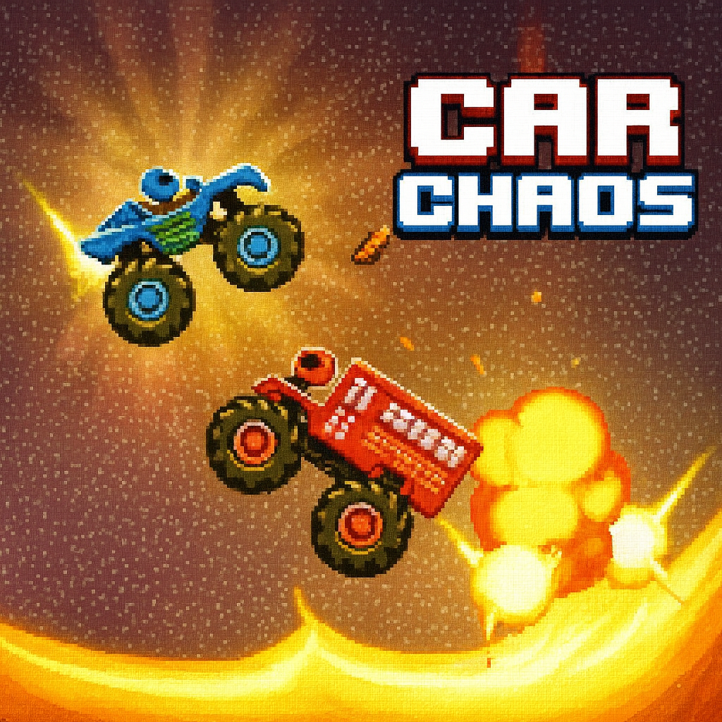 How to play Car Chaos