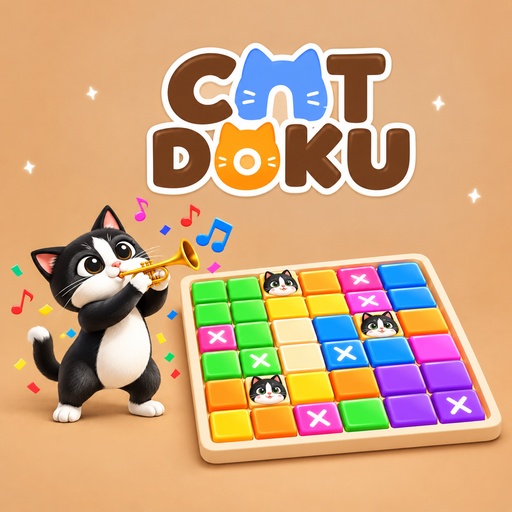 play Catdoku game