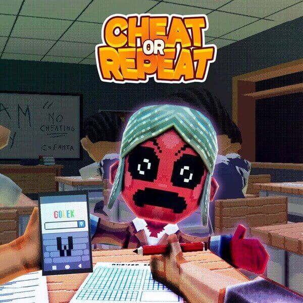 How to play Cheat or Repeat