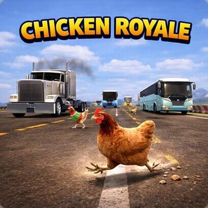 how to play How to Play Chicken Royale