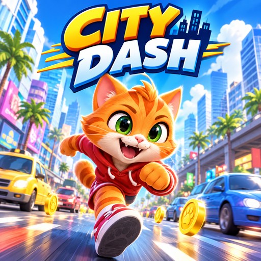 play City Dash game