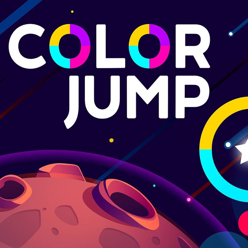 Color Jump