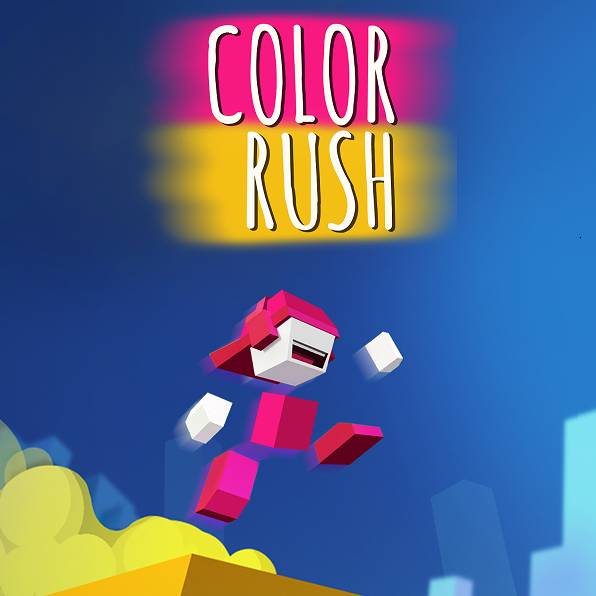 How to play Color Rush