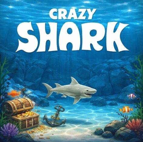 How to play Crazy Shark