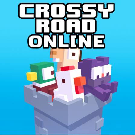 How to play Crossy Road Online