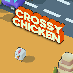 How to play Crossy Chicken
