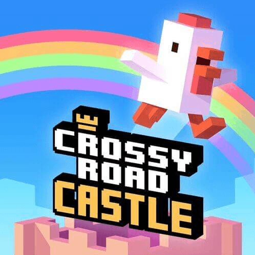 How to Play Crossy Road Castle