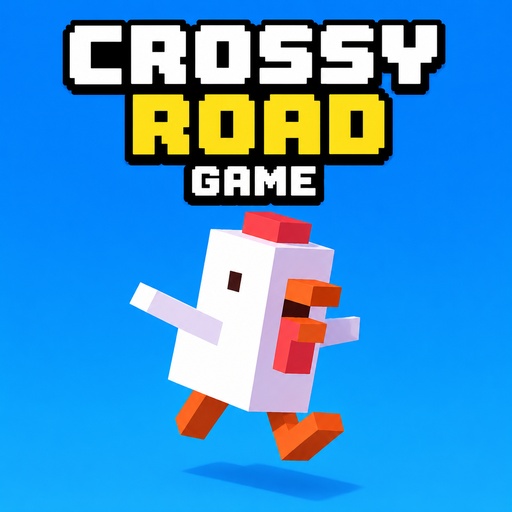 play Crossy Road Game