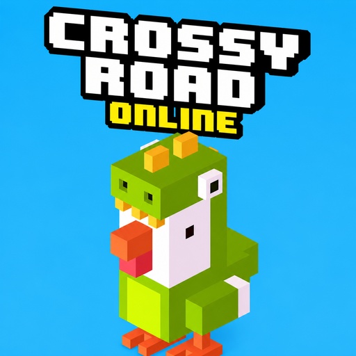 play Crossy Road Online