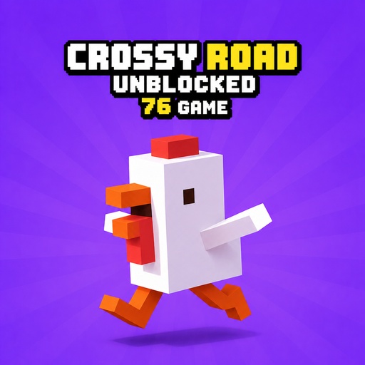 play Crossy Road Unblocked 76 Game