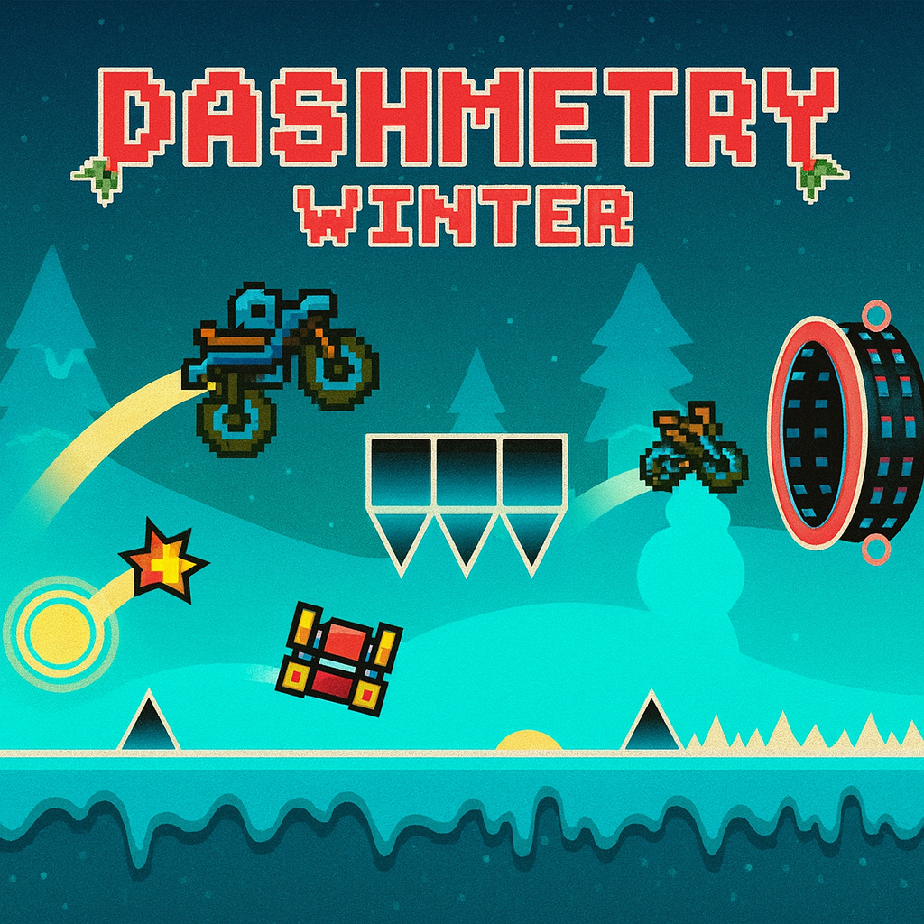 How to play Dashmetry Winter