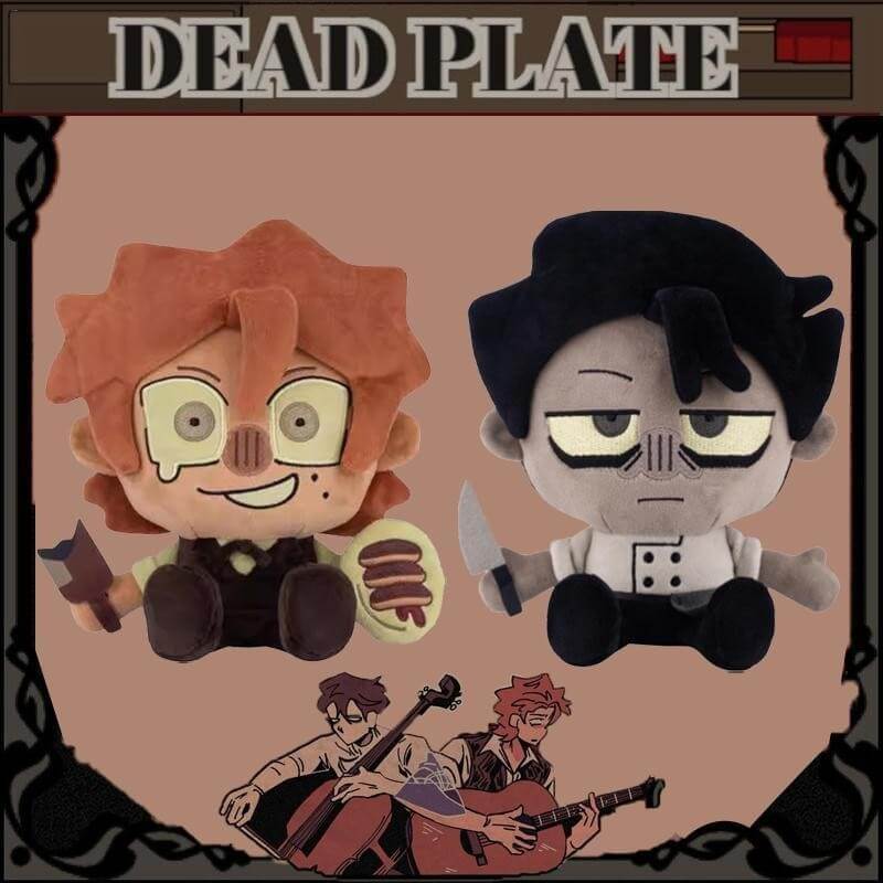 How to play Dead Plate