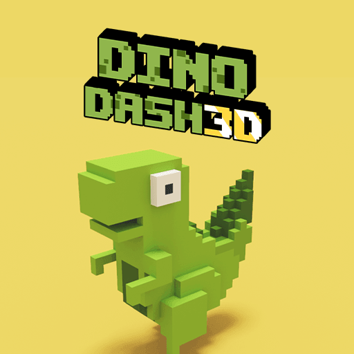 How to play Dino Dash 3D