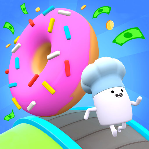 play Donut Stack game
