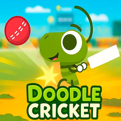 How to play Doodle Cricket