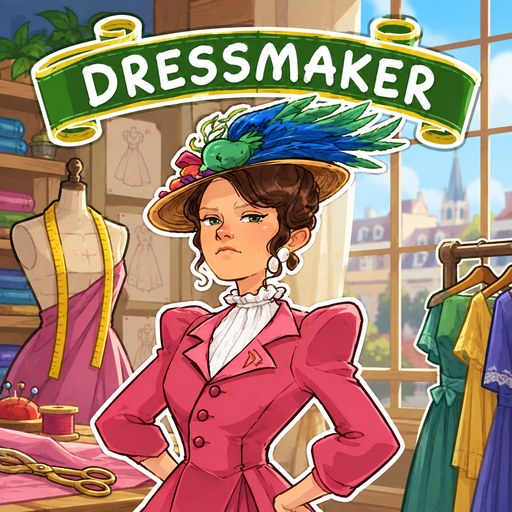 play Dressmaker game
