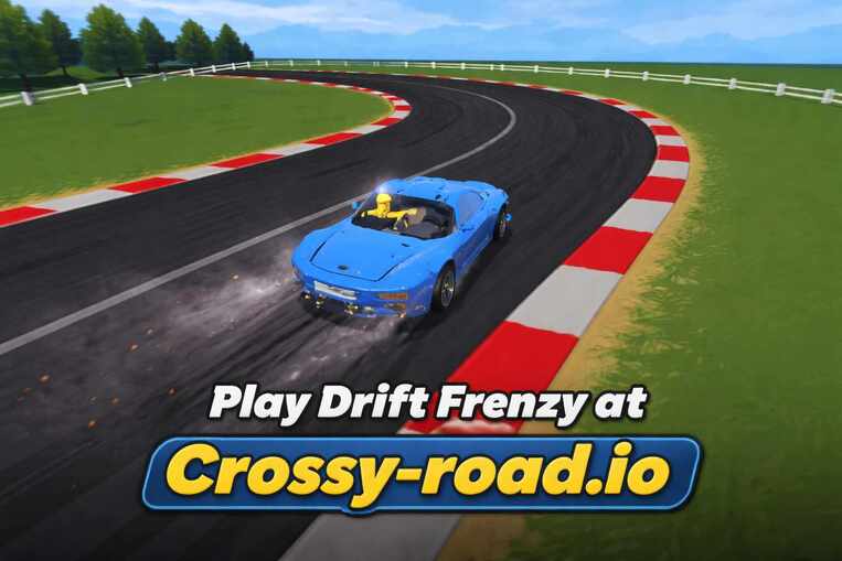 play Drift Frenzy game