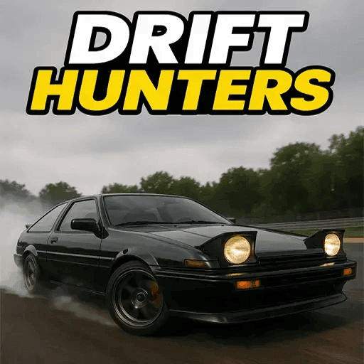 How to play Drift Hunters?