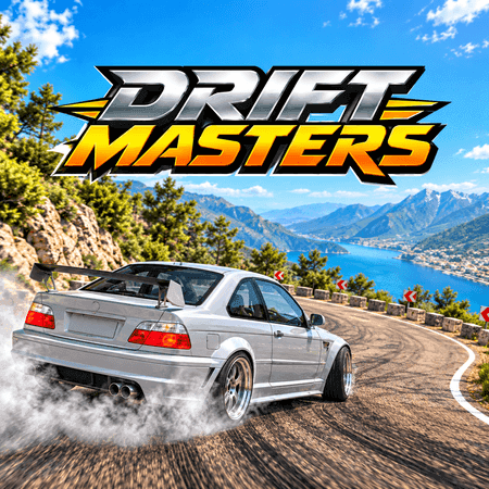 play Drift Masters game